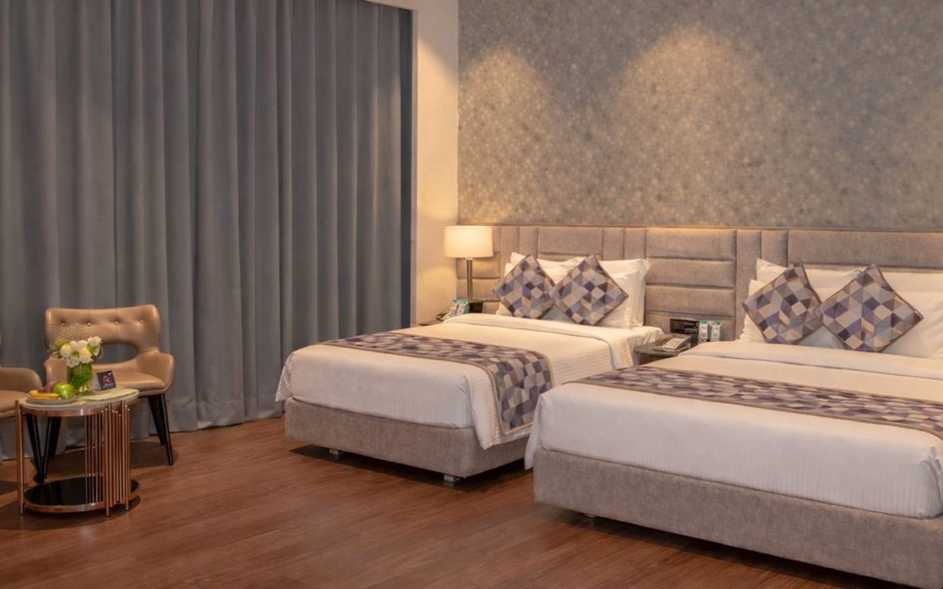 Premium King Twin Room gallery image