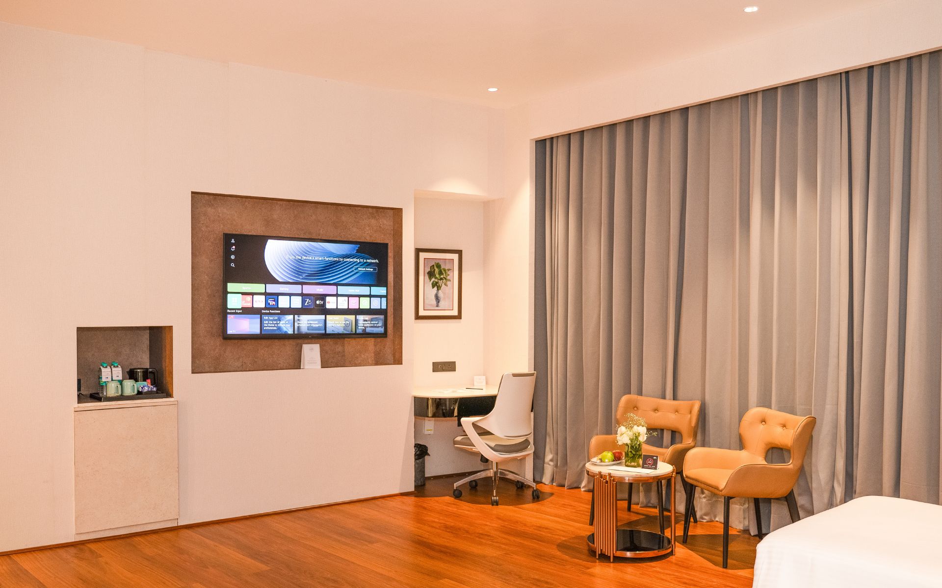 Premium  King Twin Room - 3 gallery image