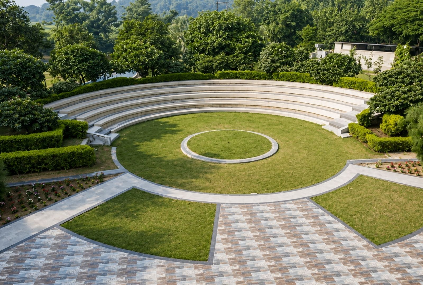 Amphitheatre - 2 overview image