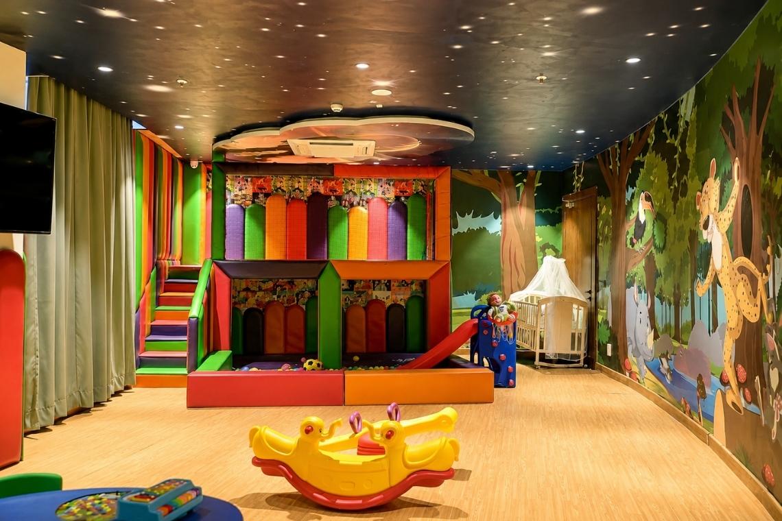 Kids Zone - 2 overview image