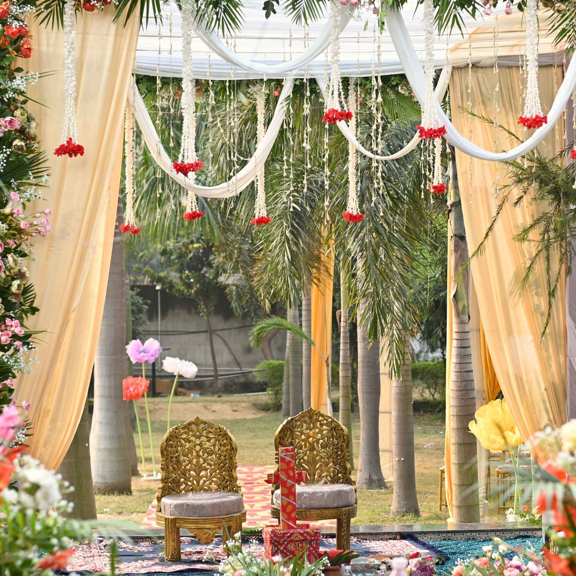 Palm Garden - 4 gallery image
