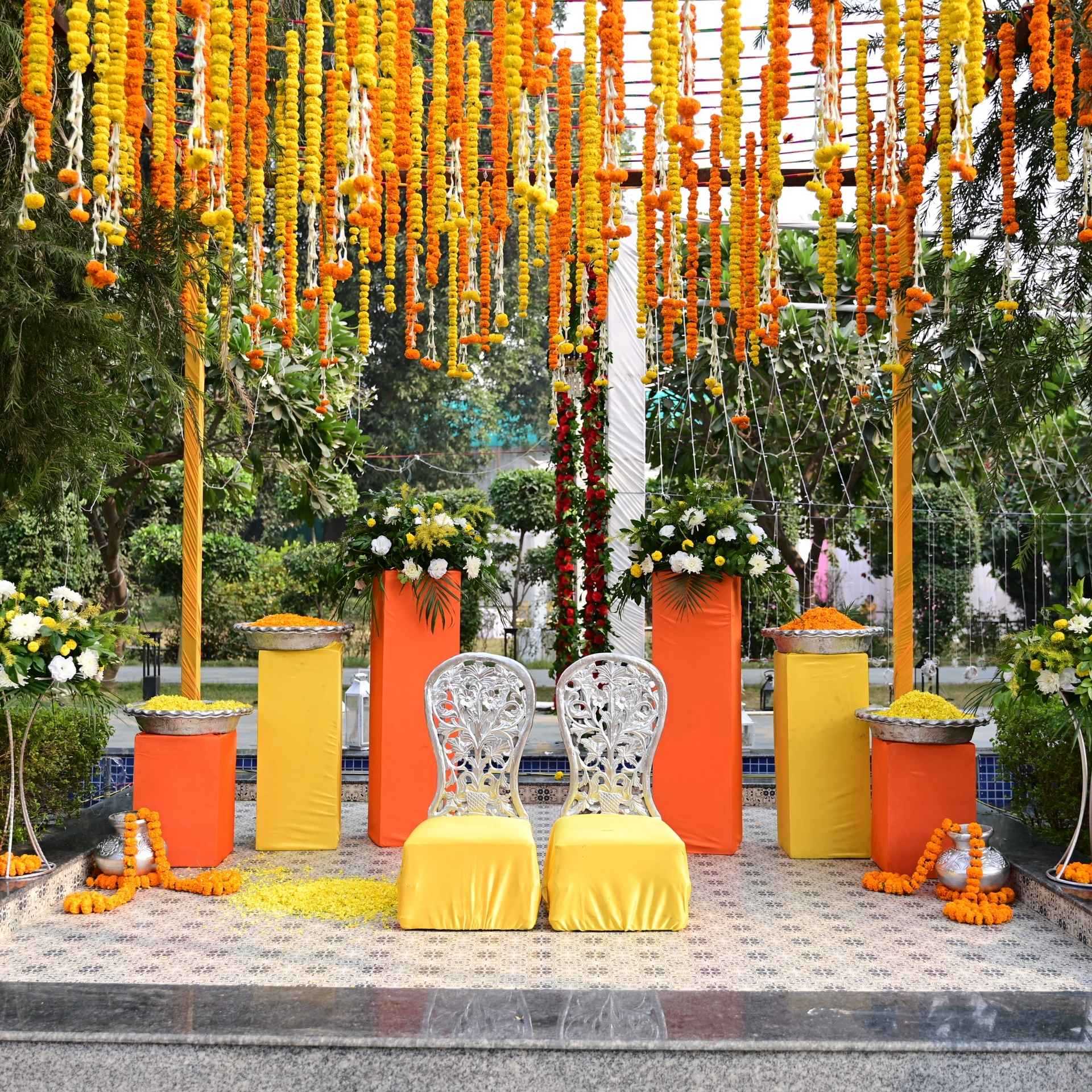 Palm Garden - 5 gallery image