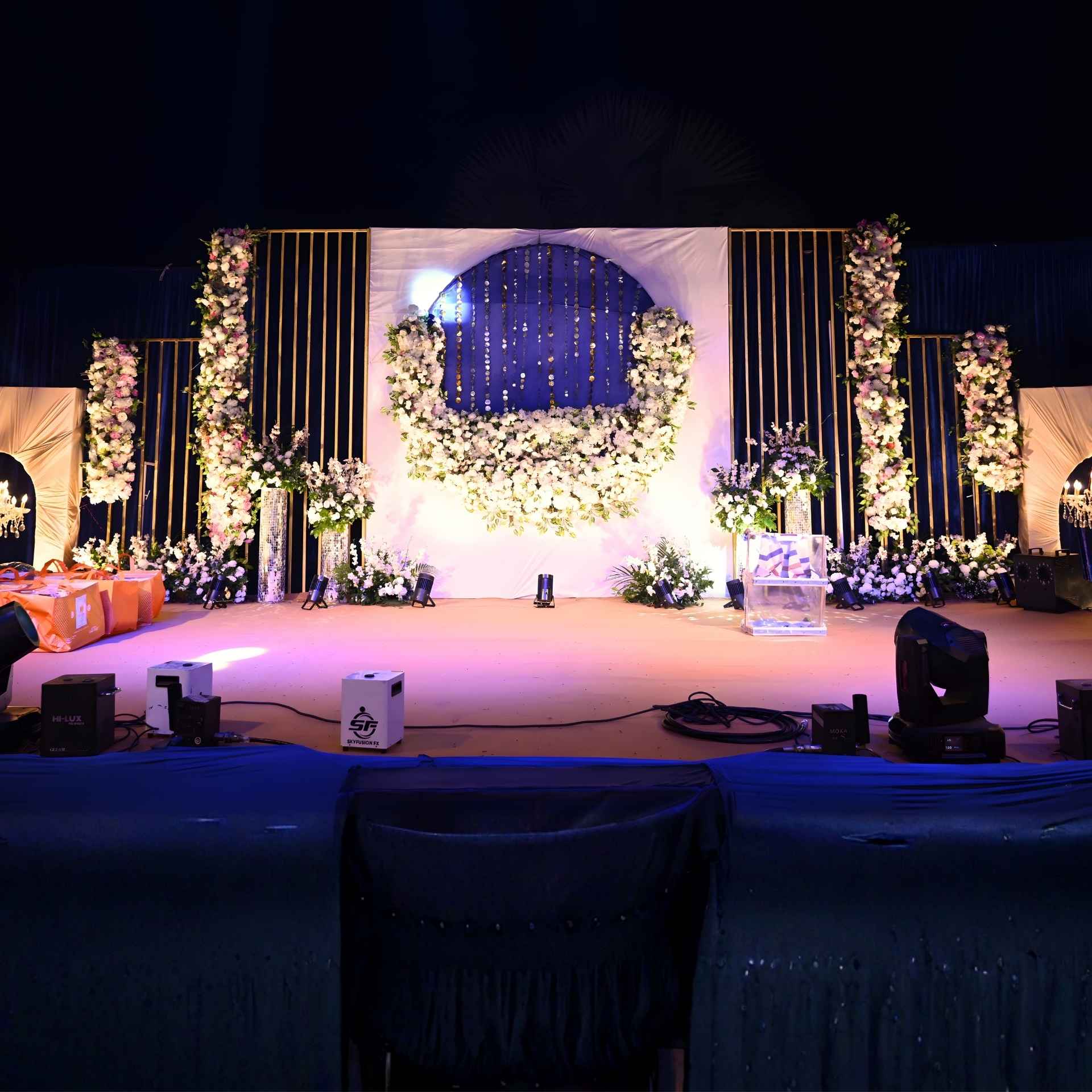 View of Amphitheatre space