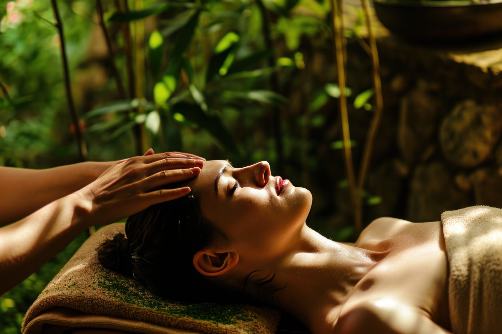 View of Aviyaan Wellness space