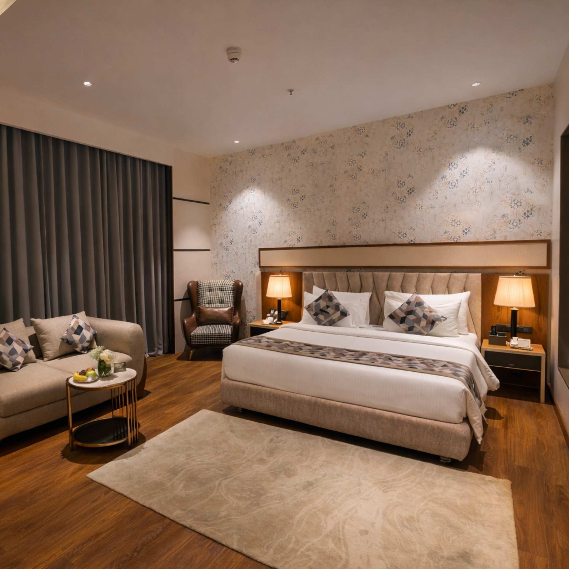View of Exclusive Stay space